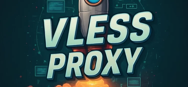 VLESS ключ