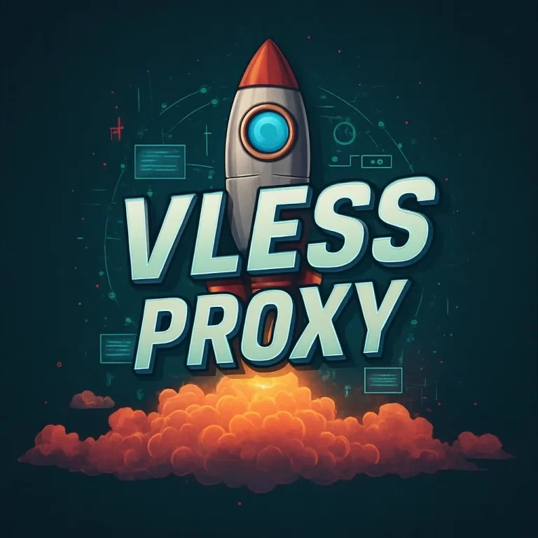 VLESS ключ