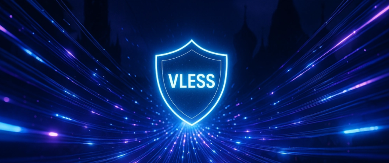 VLESS: чем отличается от VPN, WireGuard, OpenVPN и Shadowsocks