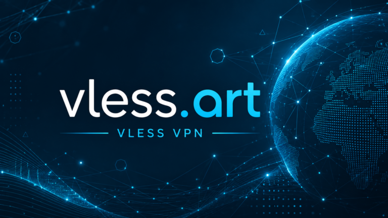 VLESS.ART - статьи про VLESS VPN и нюансы