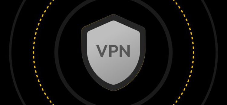 VPN подключен но не работает