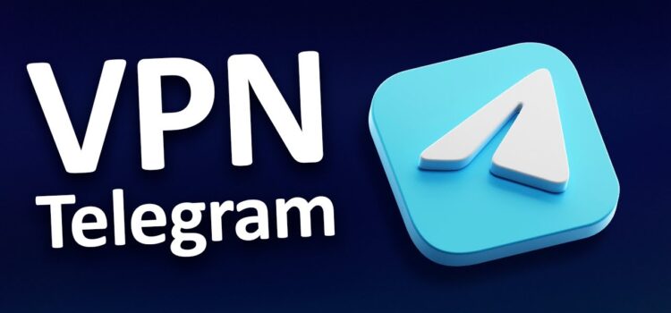 Telegram через VLESS