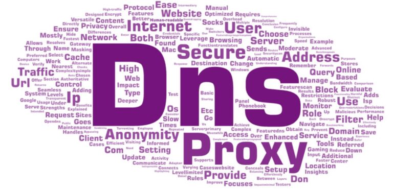 VPN, proxy или DNS: в чём разница и что выбрать