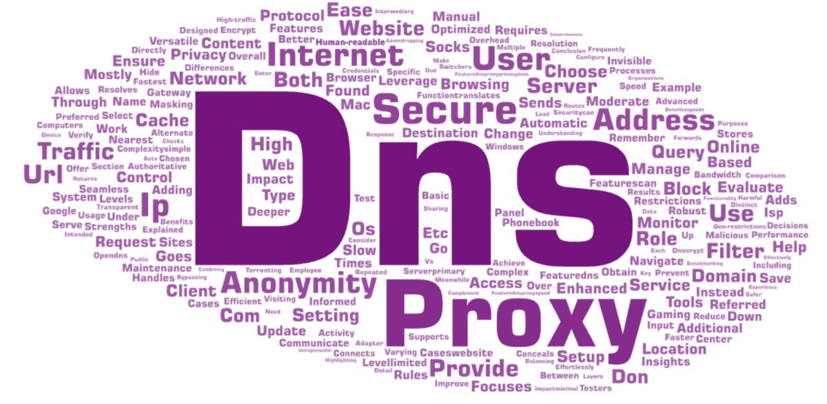 VPN, proxy или DNS: в чём разница и что выбрать VPN, proxy или DNS: в чём разница и что выбрать