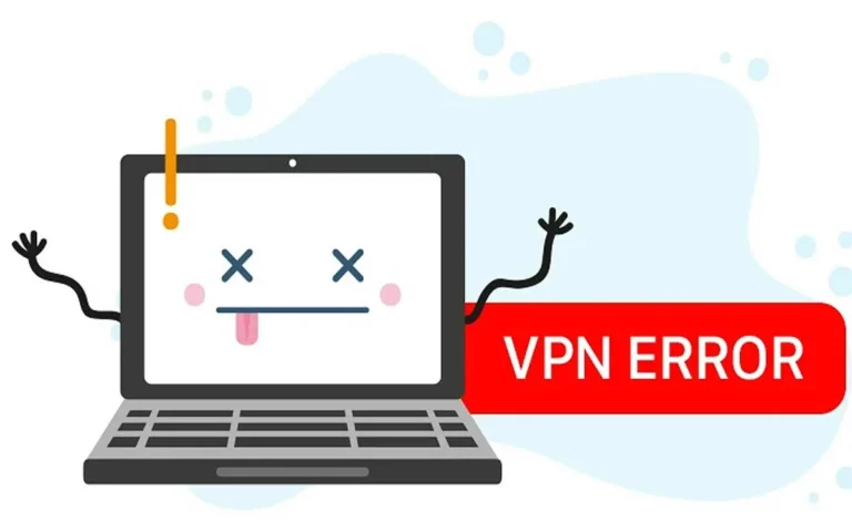 VLESS работает в браузере но не в программах