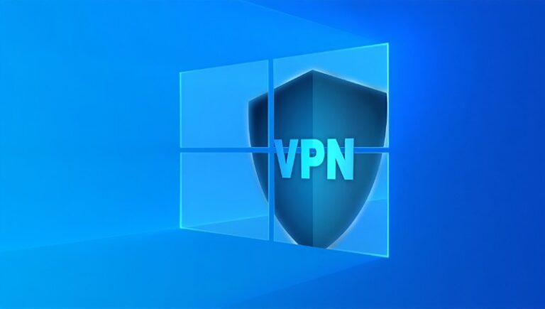 VPN для Windows